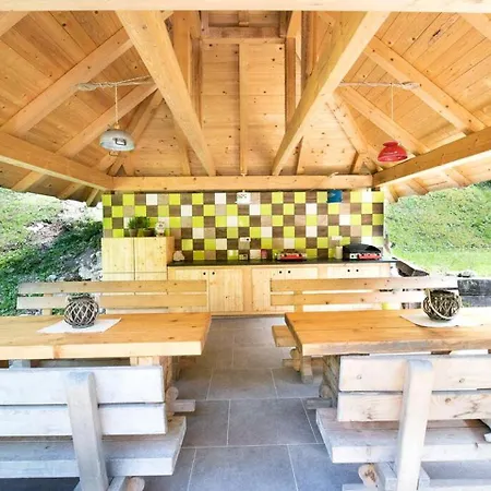 Cozy In Triglav National Park For Family Getaways In Slovenia Prázdninový dům