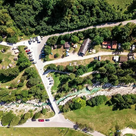 Prázdninový dům Cozy In Triglav National Park For Family Getaways In Slovenia