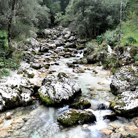 Cozy In Triglav National Park For Family Getaways In Slovenia Prázdninový dům